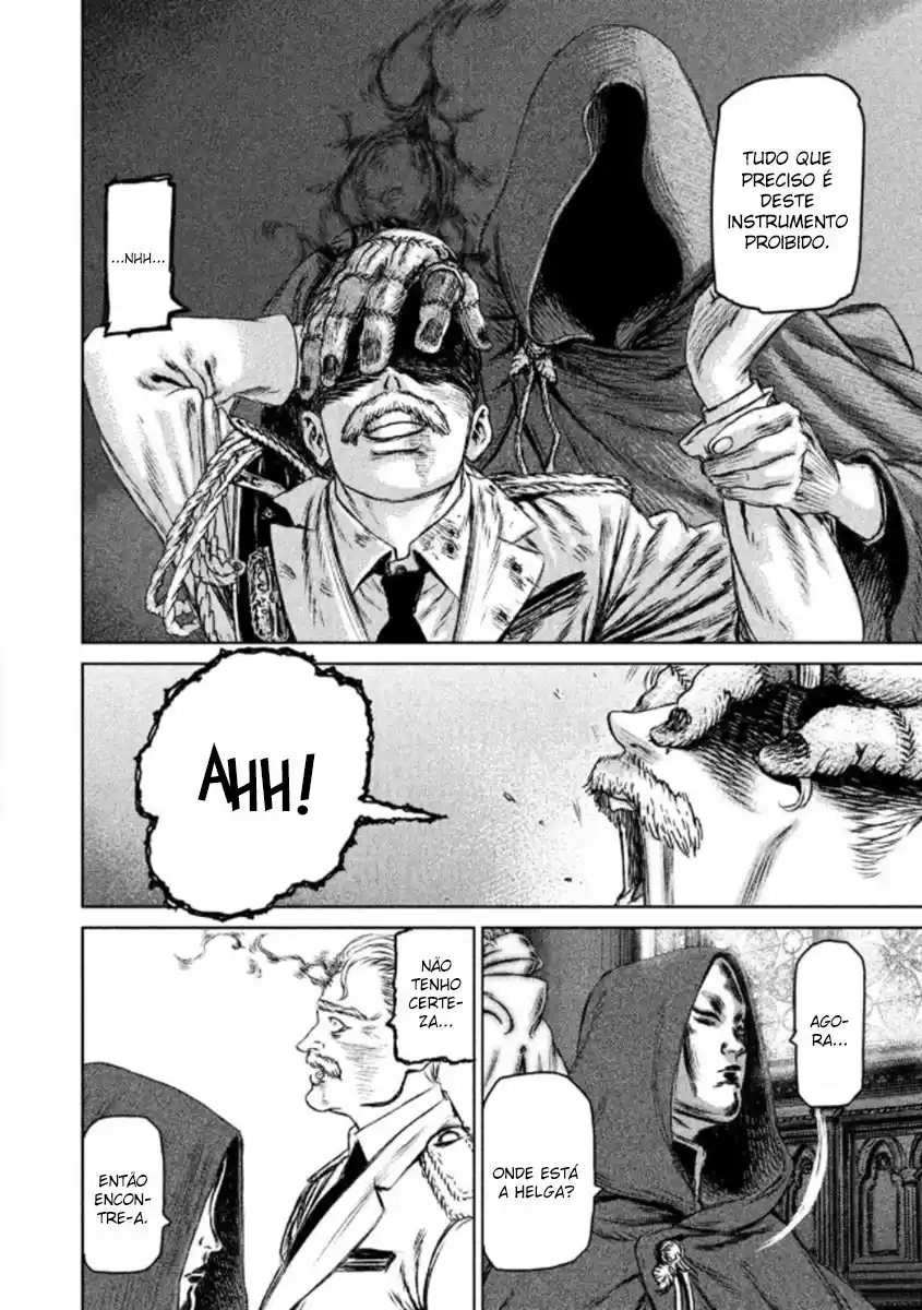 Read The Witch and the Beast PT Manga Online