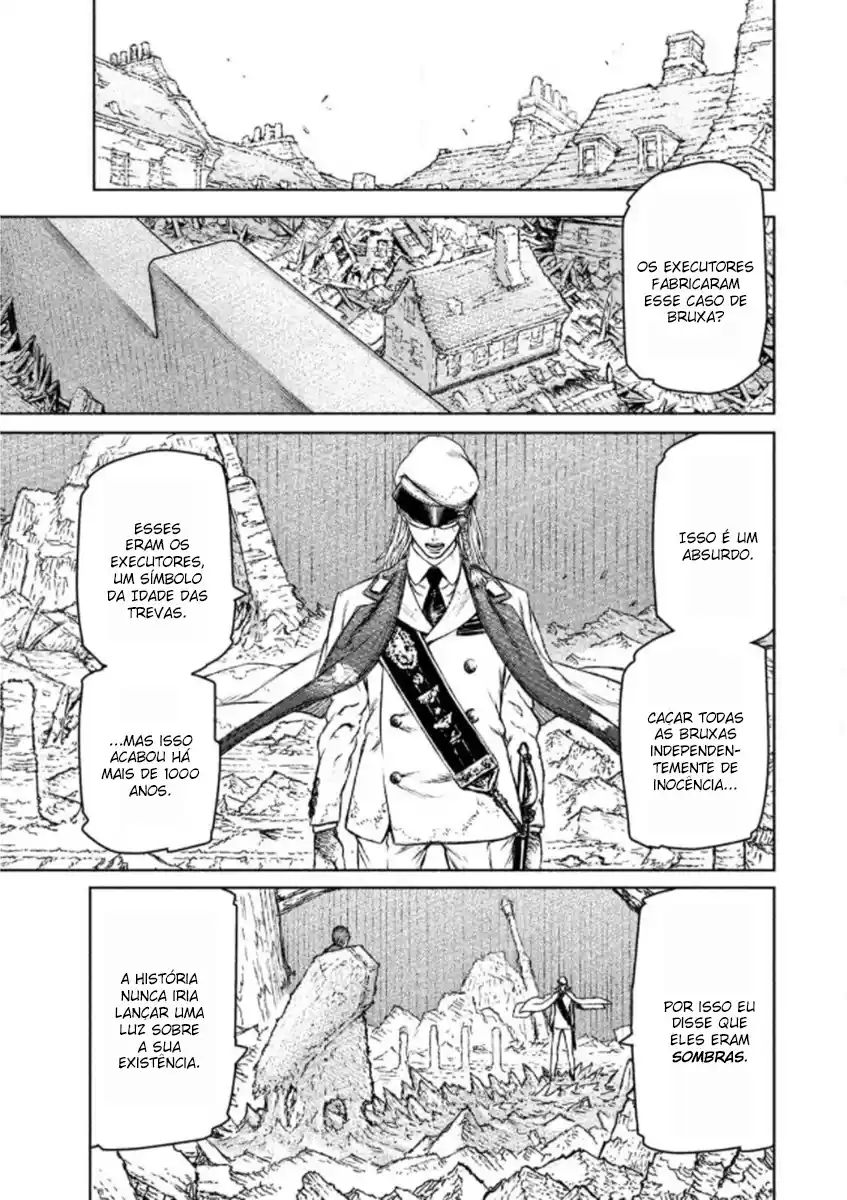 Read The Witch and the Beast PT Manga Online