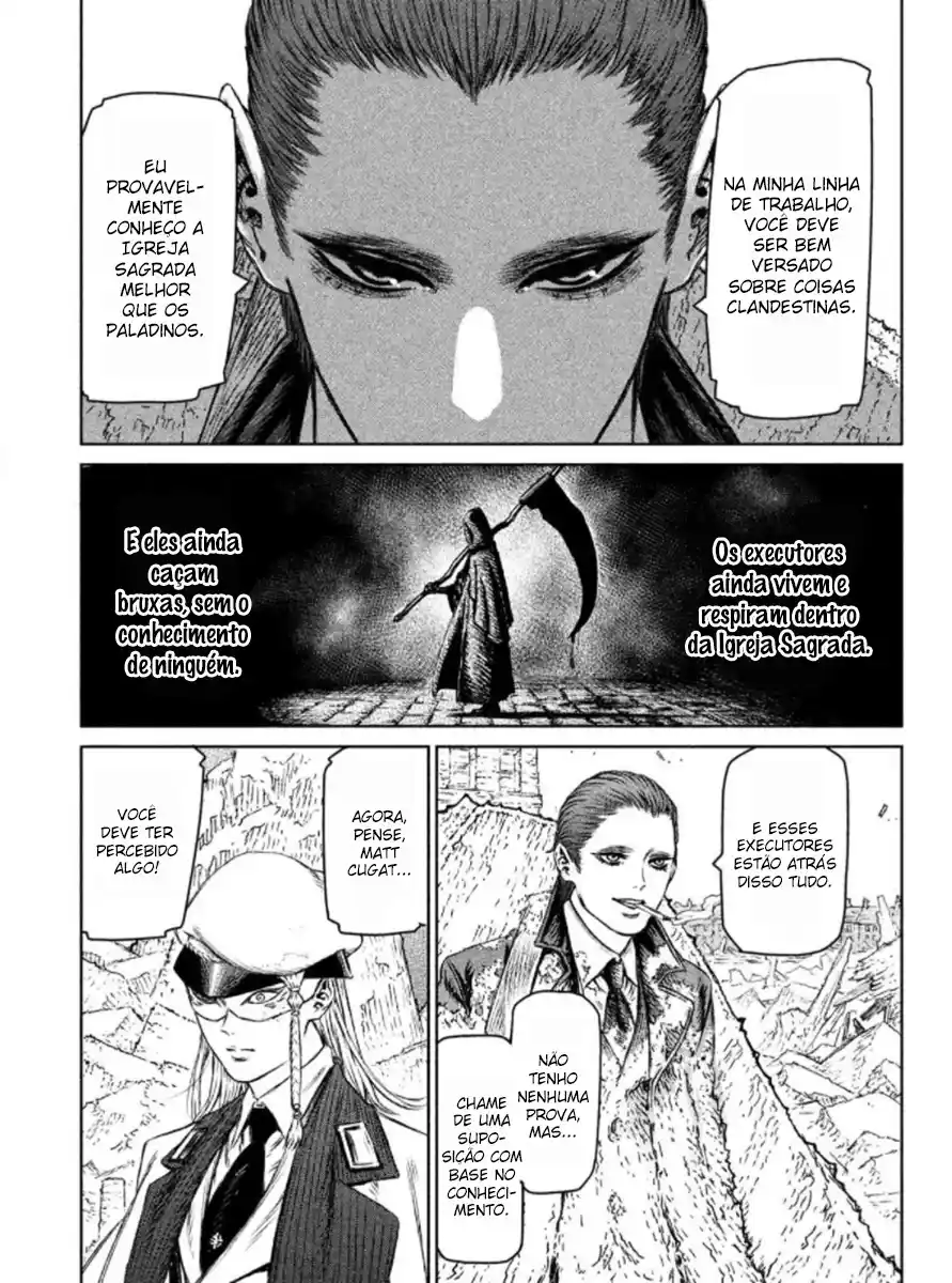 Read The Witch and the Beast PT Manga Online