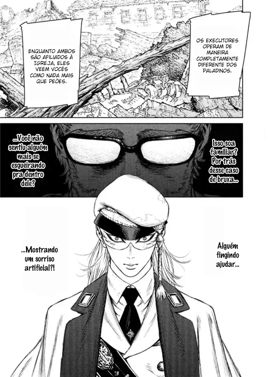 Read The Witch and the Beast PT Manga Online