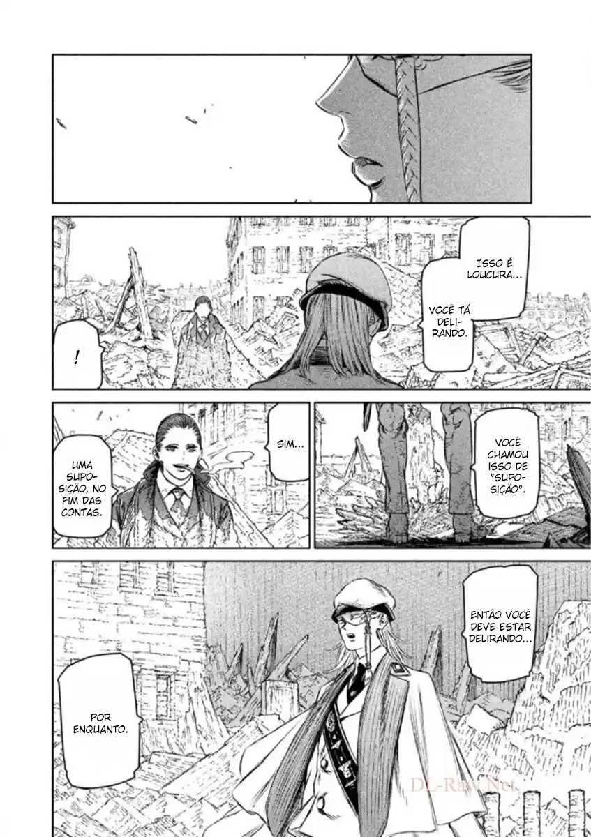 Read The Witch and the Beast PT Manga Online