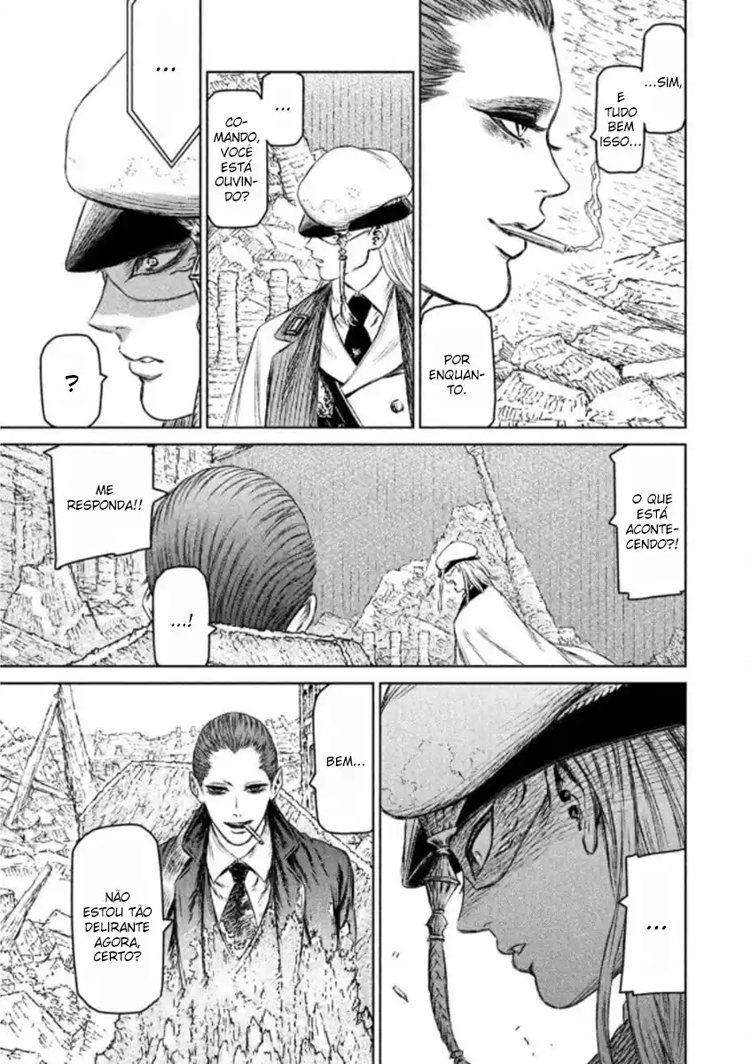 Read The Witch and the Beast PT Manga Online