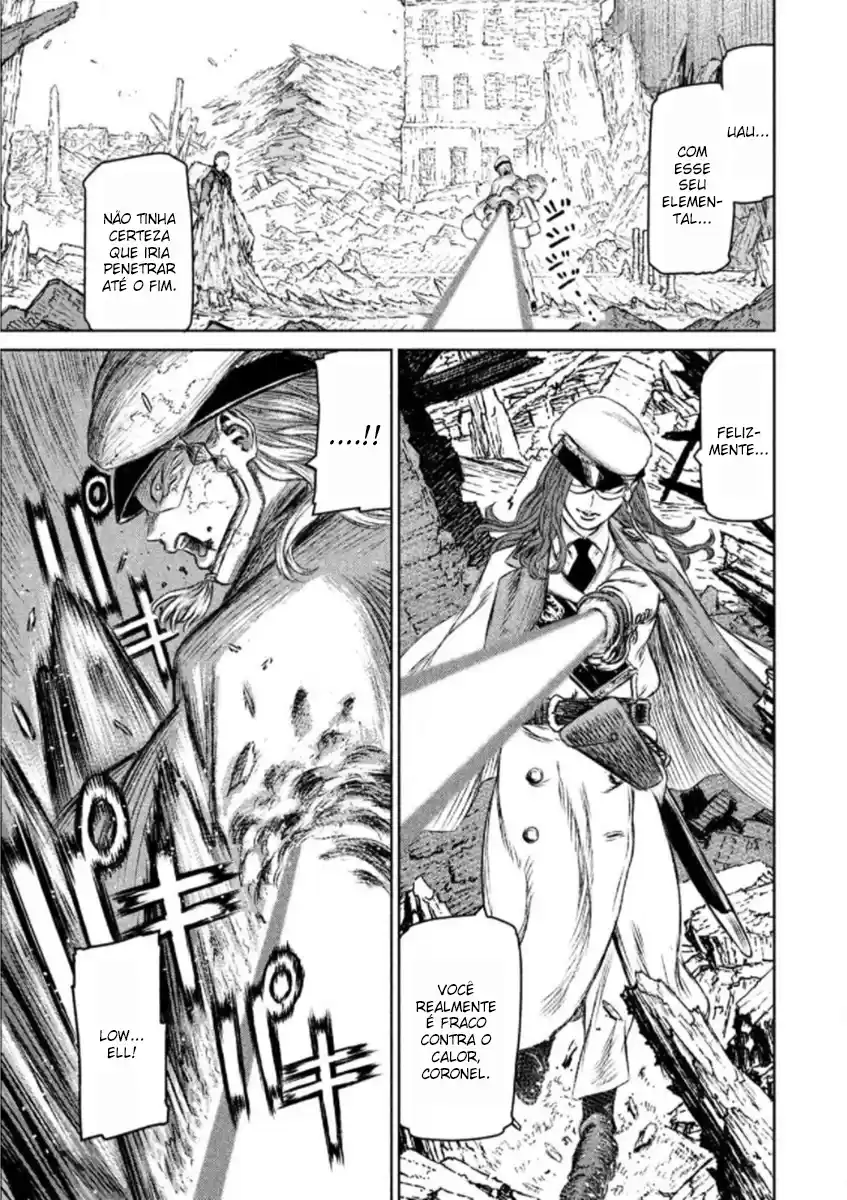 Read The Witch and the Beast PT Manga Online