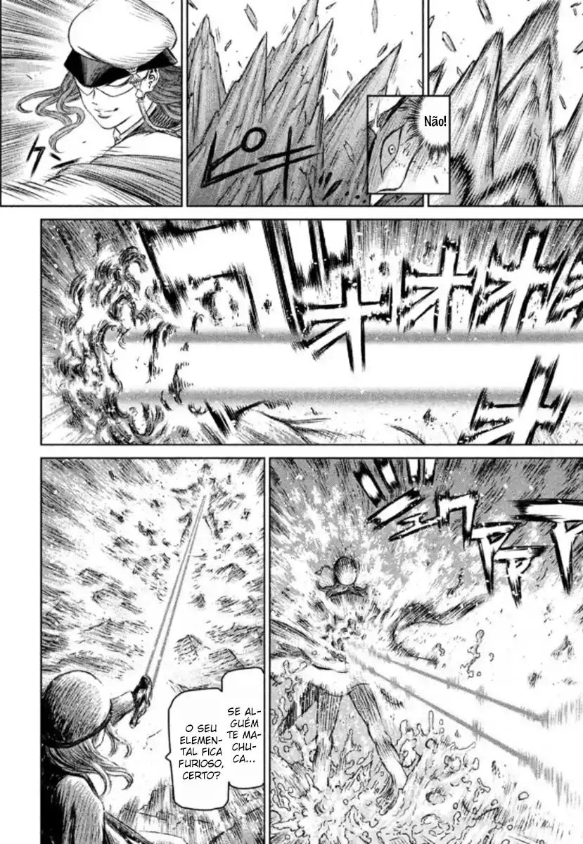 Read The Witch and the Beast PT Manga Online