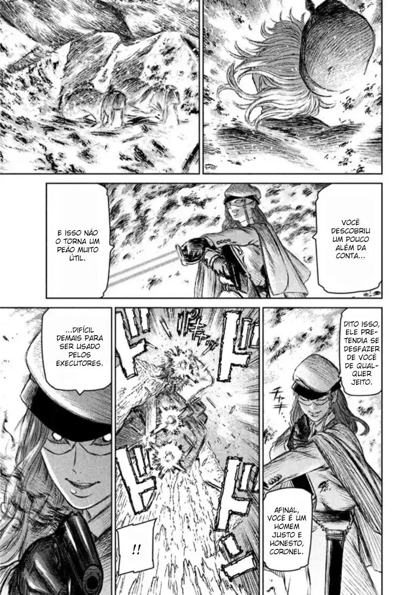 Read The Witch and the Beast PT Manga Online