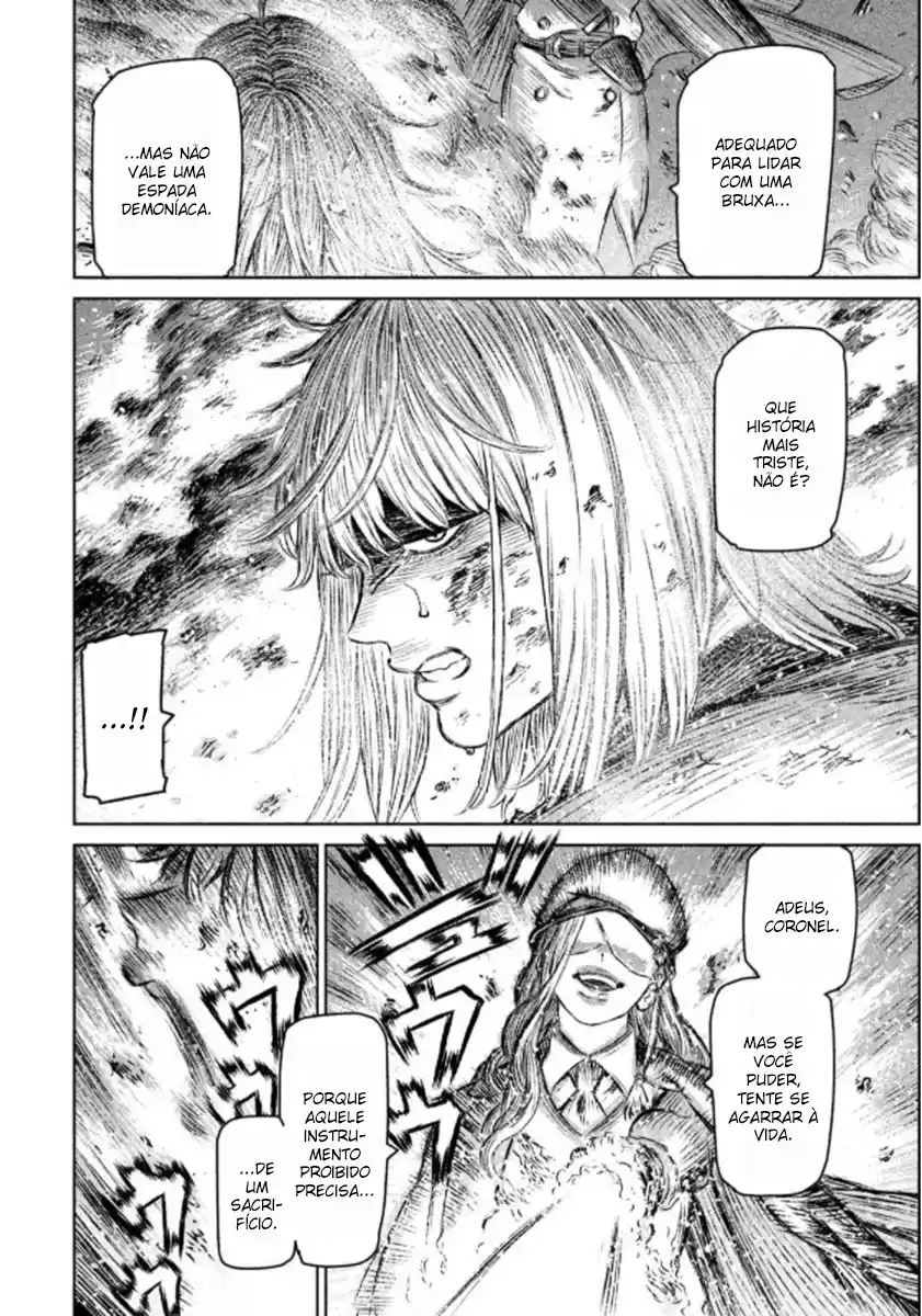 Read The Witch and the Beast PT Manga Online