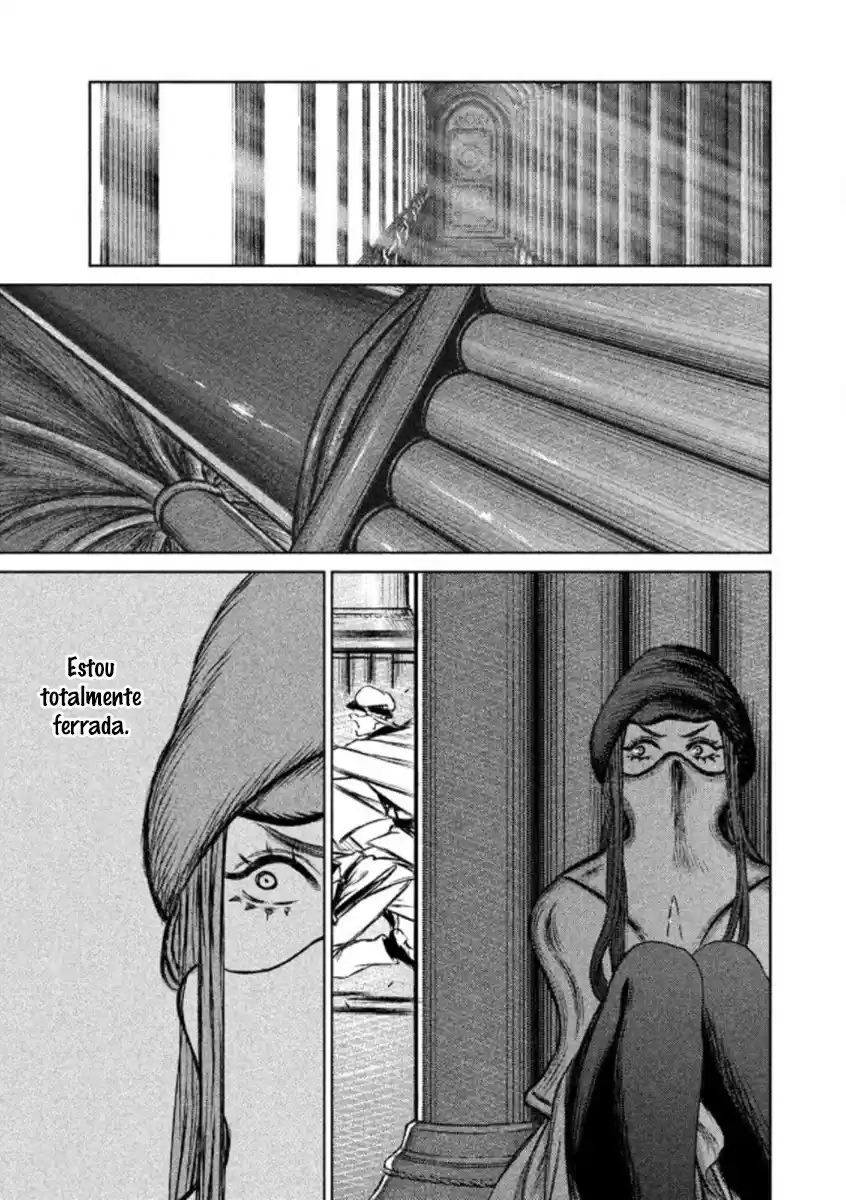 Read The Witch and the Beast PT Manga Online