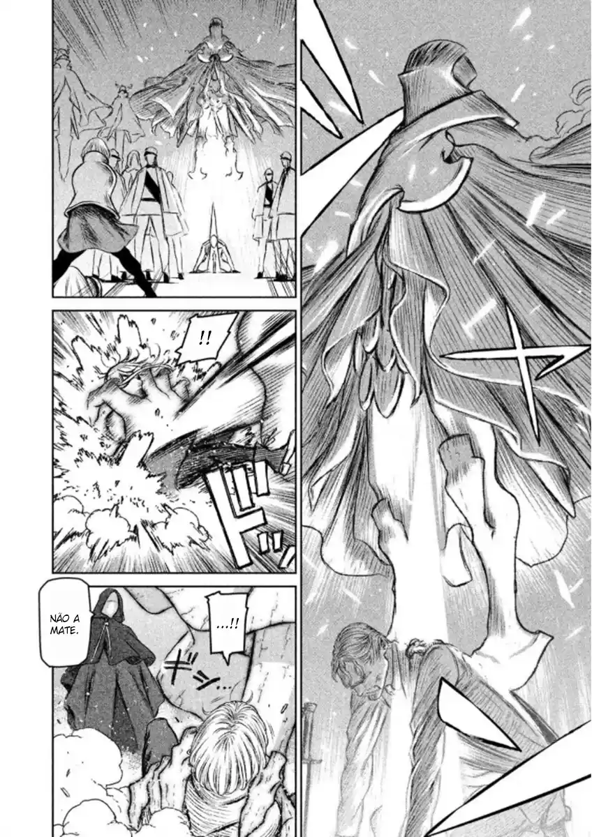 Read The Witch and the Beast PT Manga Online