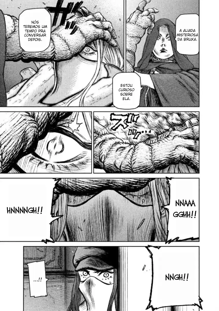 Read The Witch and the Beast PT Manga Online