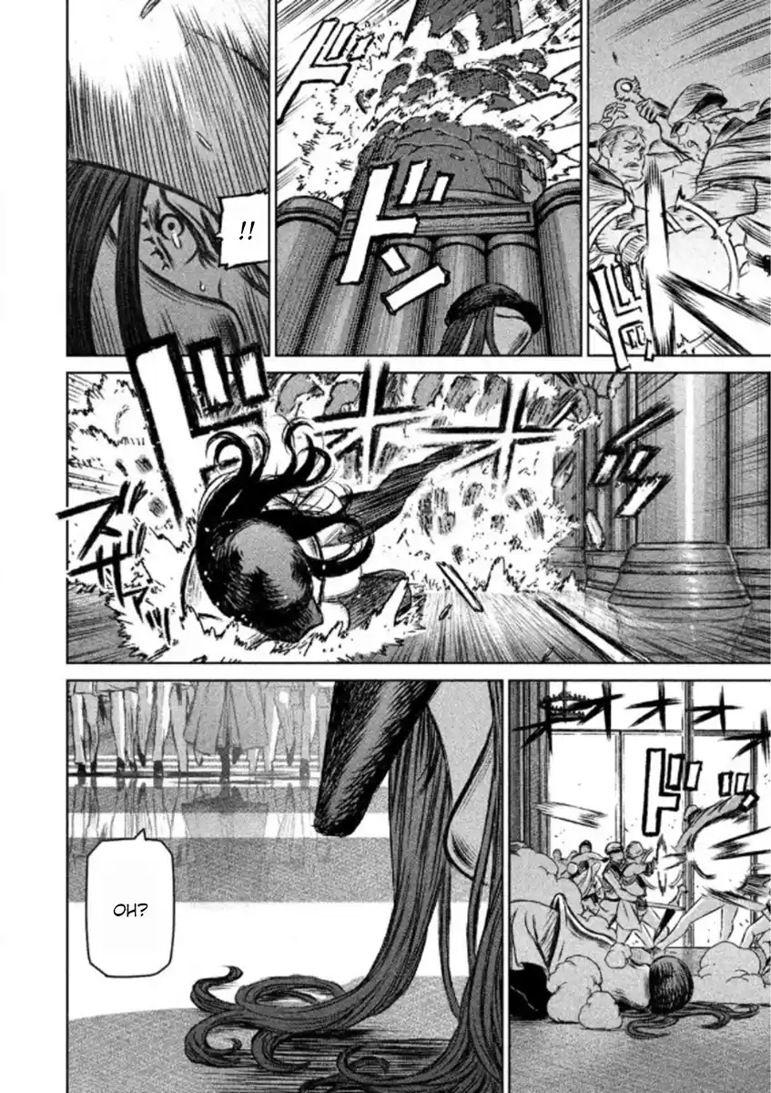 Read The Witch and the Beast PT Manga Online