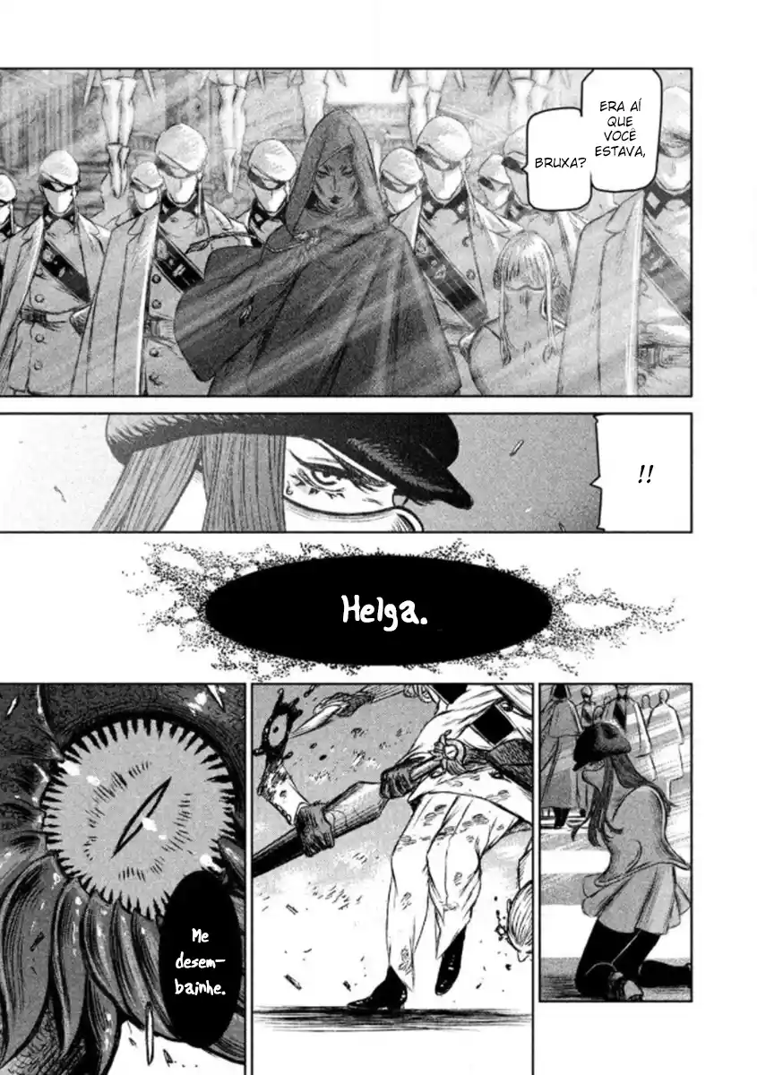 Read The Witch and the Beast PT Manga Online