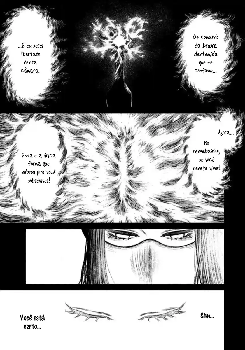 Read The Witch and the Beast PT Manga Online