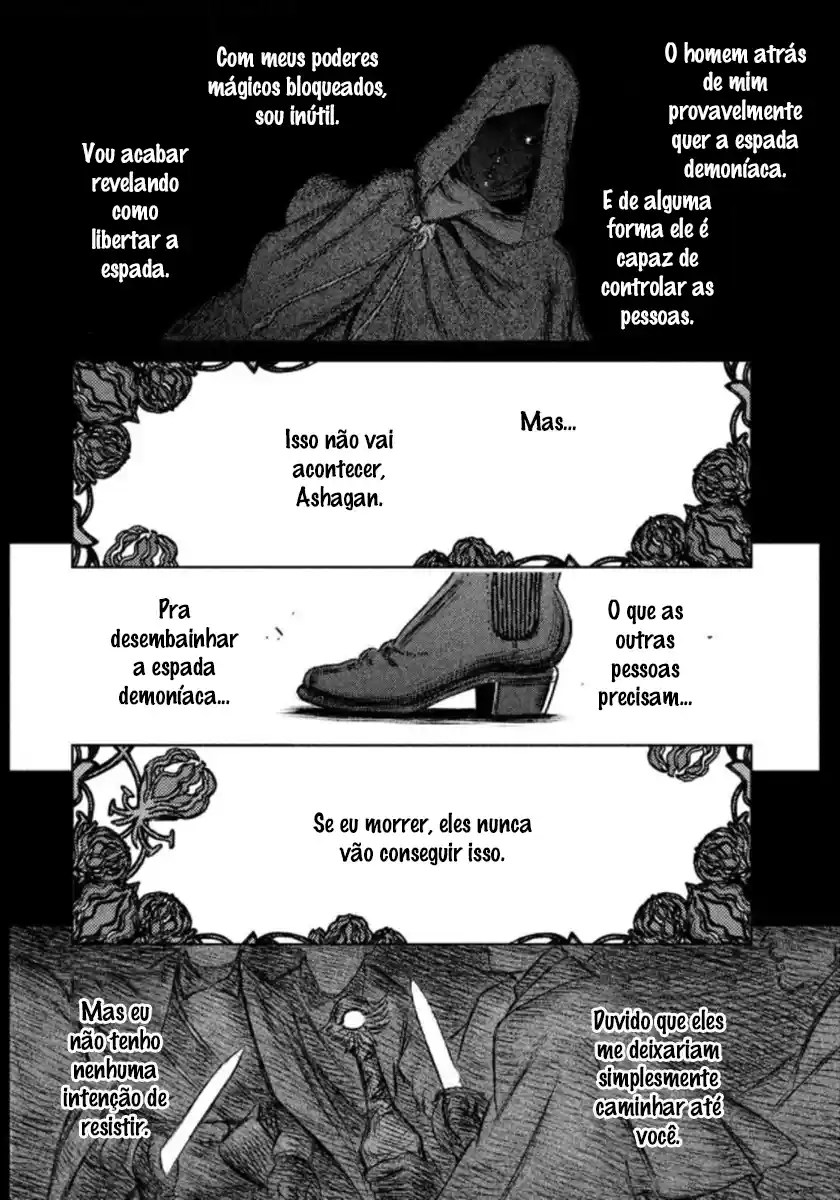 Read The Witch and the Beast PT Manga Online