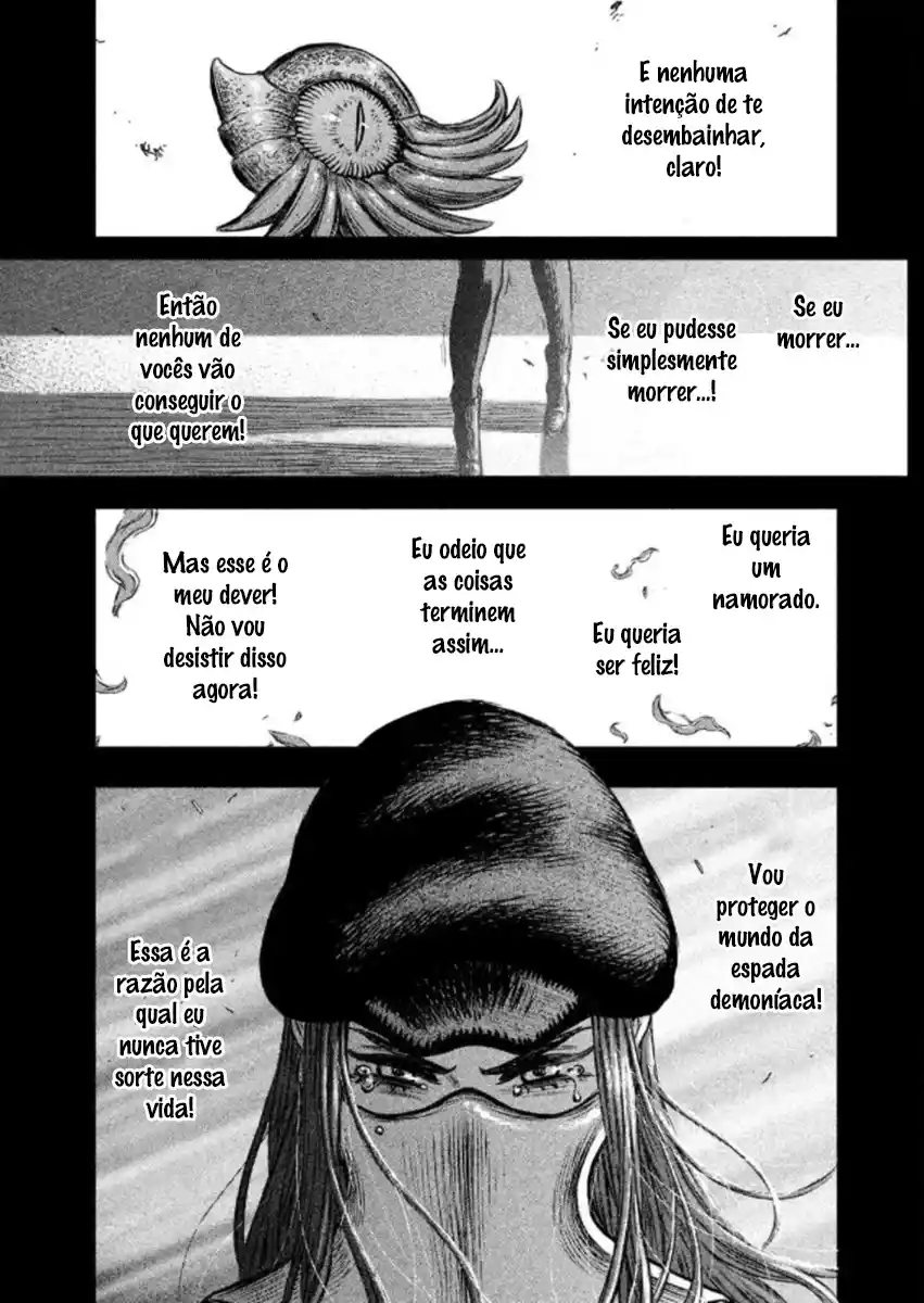 Read The Witch and the Beast PT Manga Online