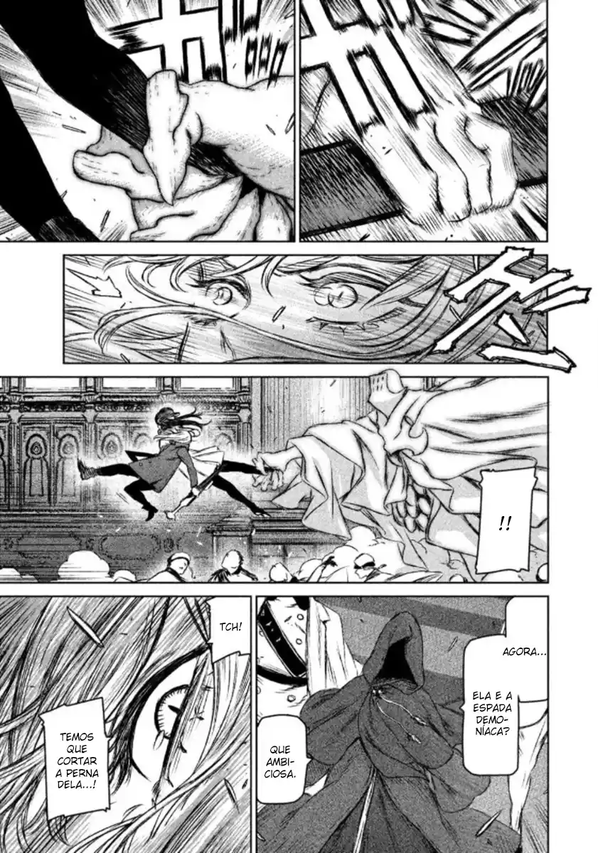 Read The Witch and the Beast PT Manga Online