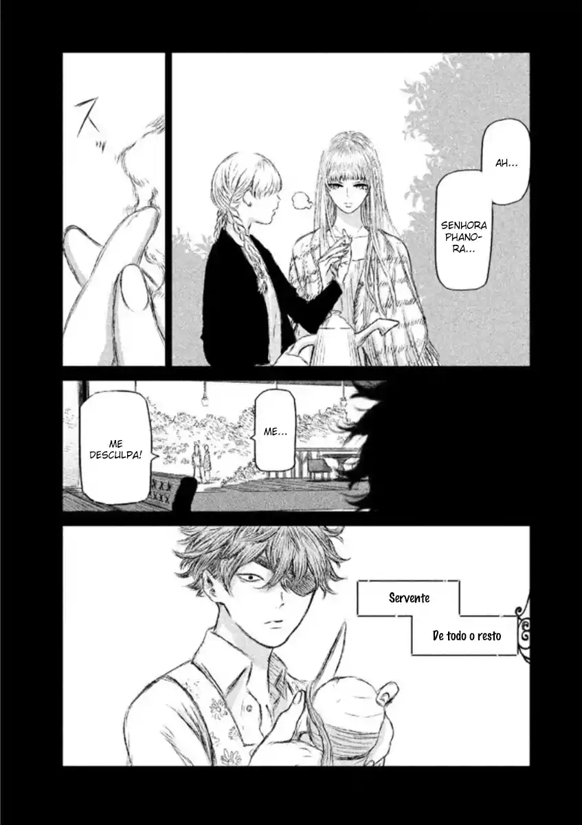 Read The Witch and the Beast PT Manga Online