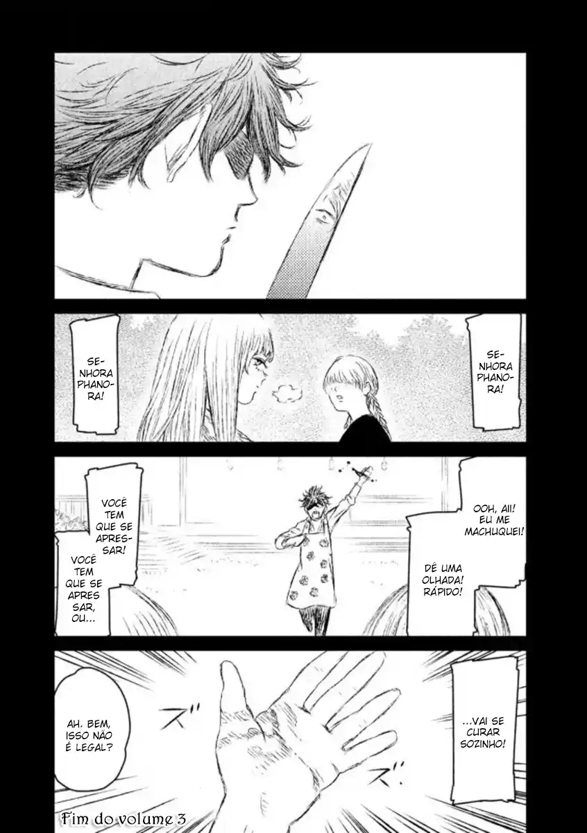 Read The Witch and the Beast PT Manga Online