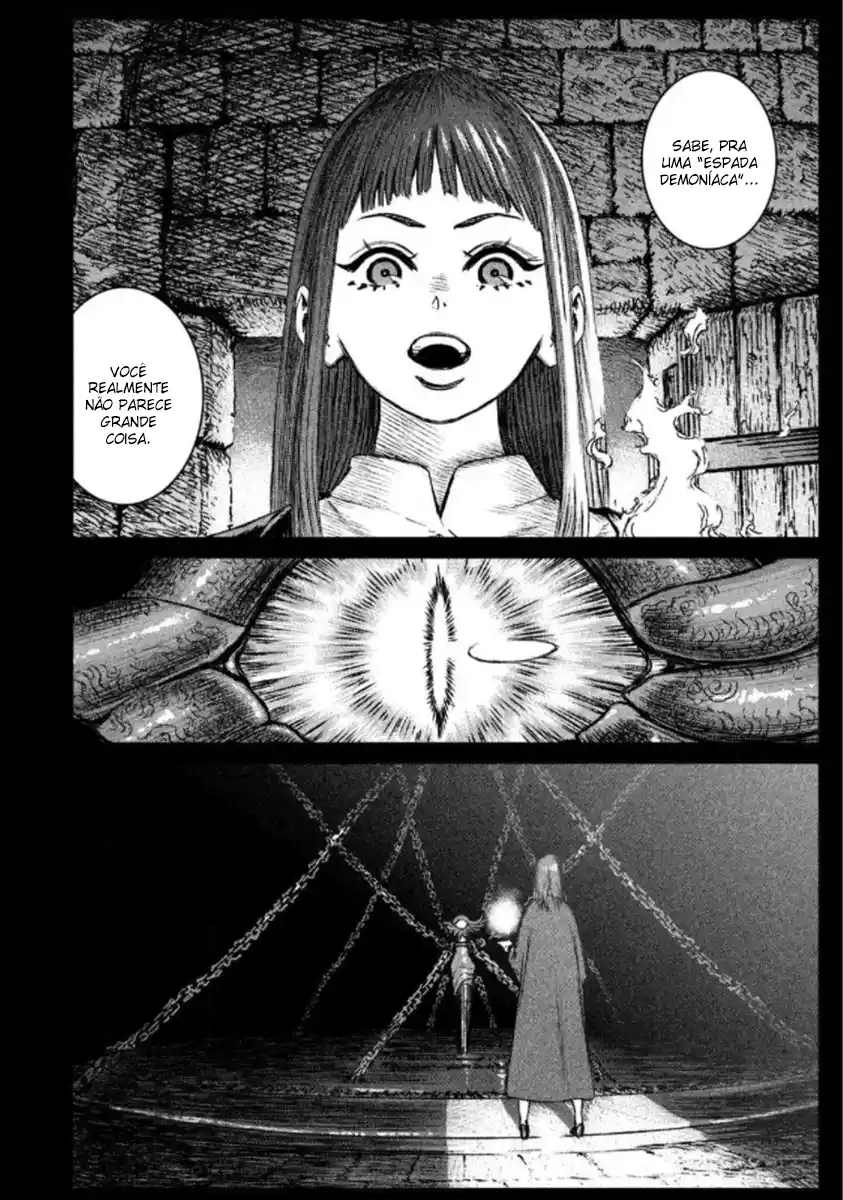 Read The Witch and the Beast PT Manga Online