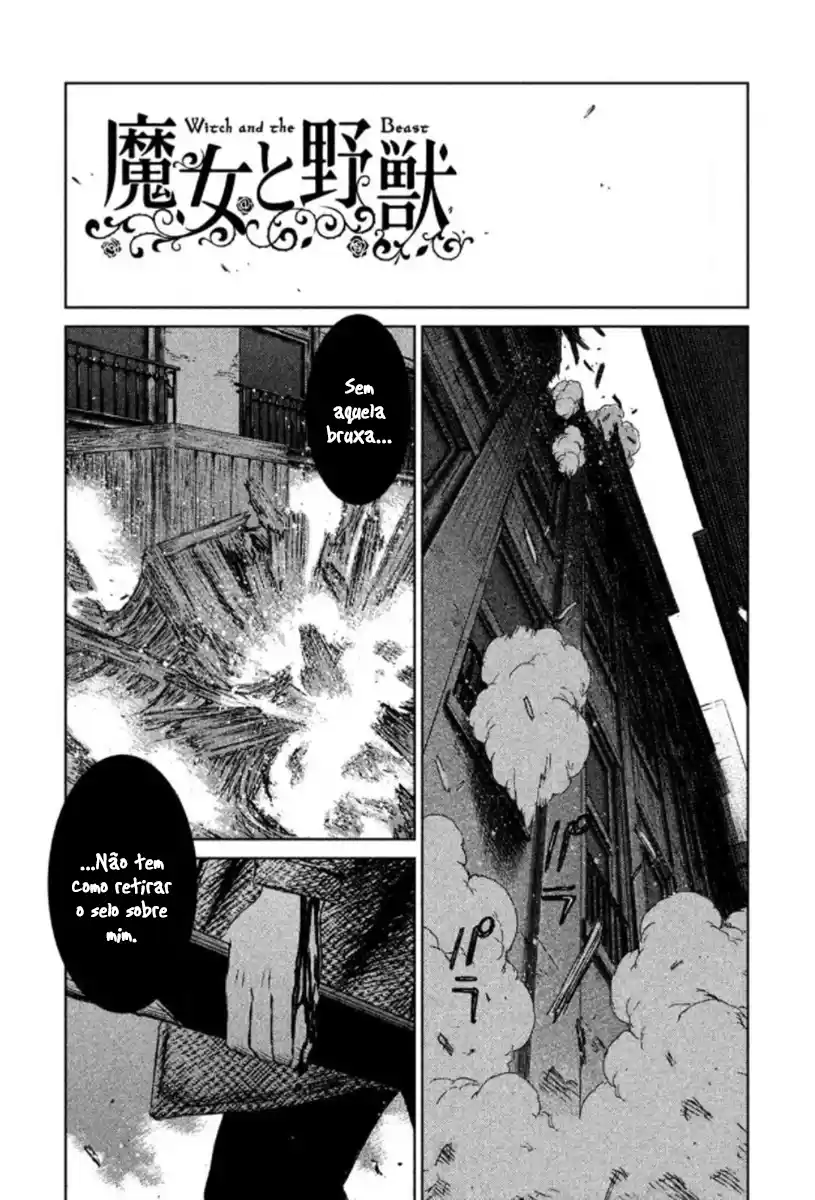 Read The Witch and the Beast PT Manga Online