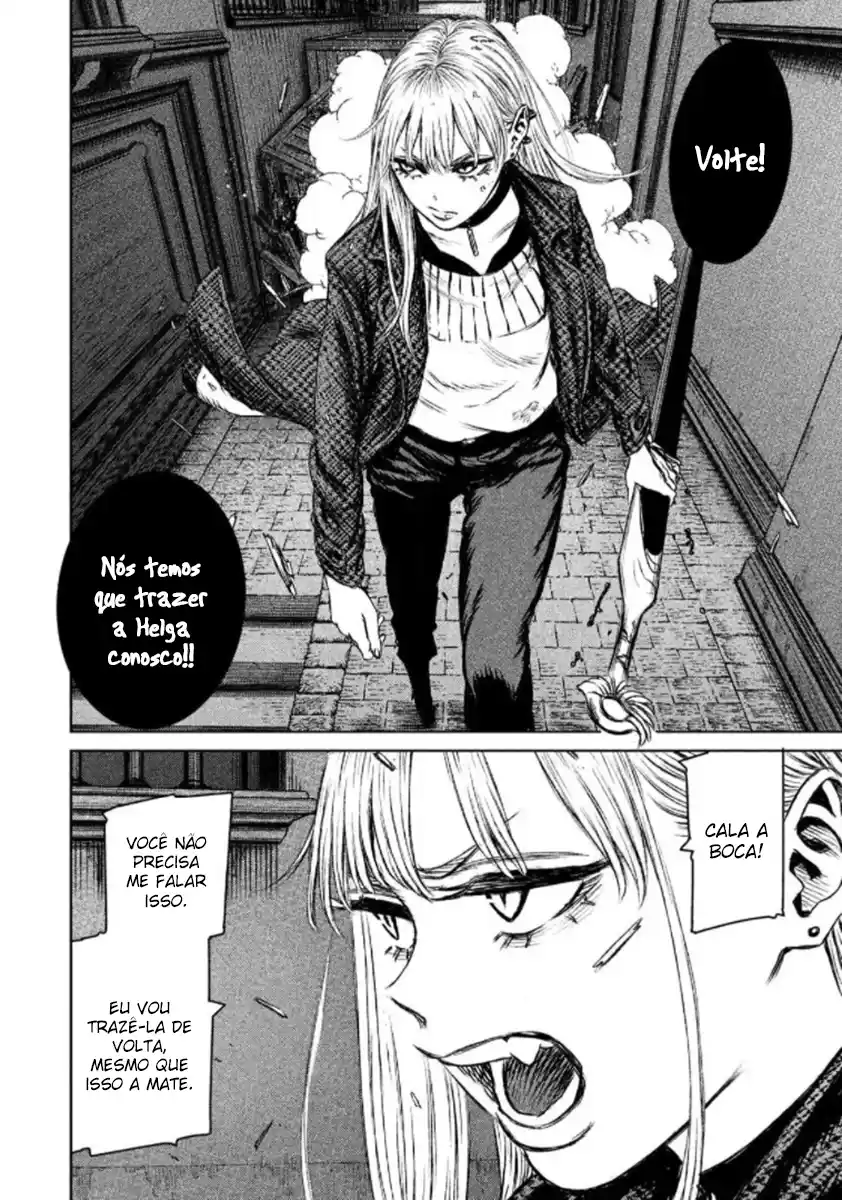 Read The Witch and the Beast PT Manga Online