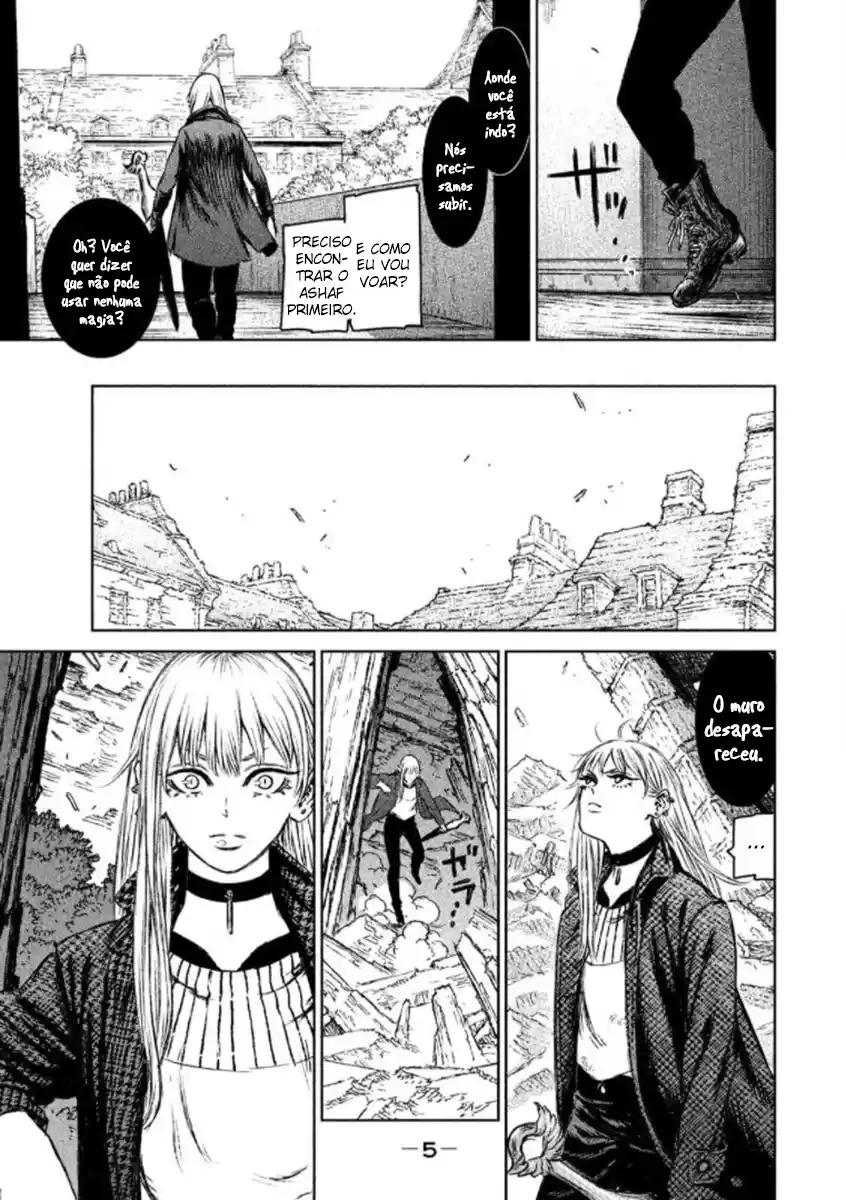 Read The Witch and the Beast PT Manga Online