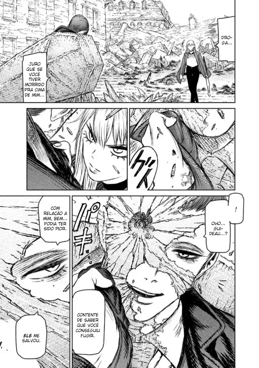 Read The Witch and the Beast PT Manga Online