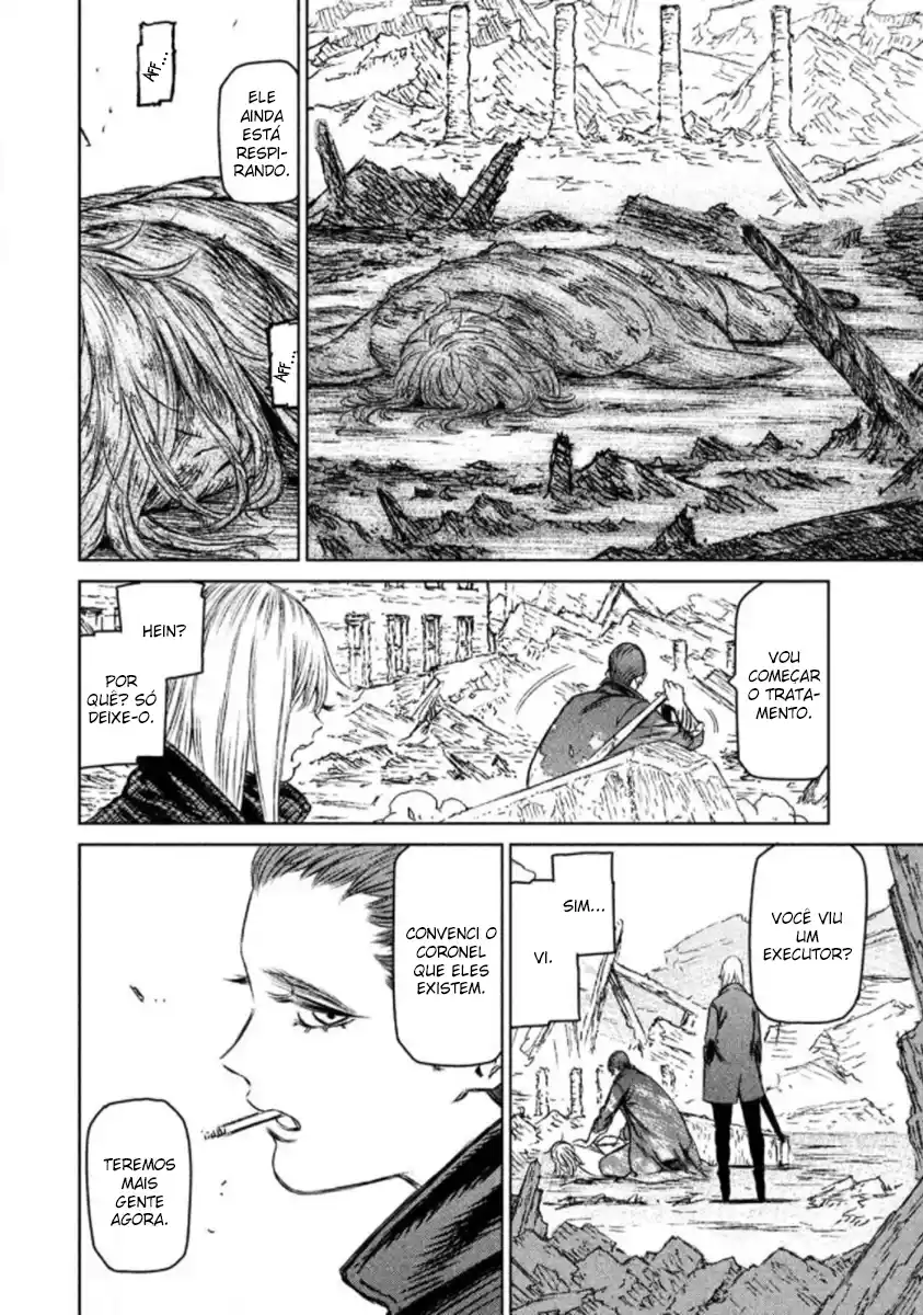 Read The Witch and the Beast PT Manga Online