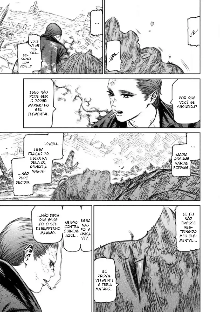 Read The Witch and the Beast PT Manga Online