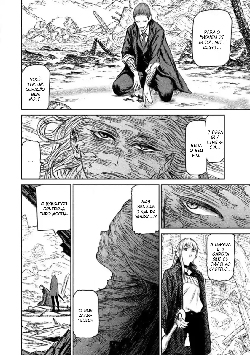 Read The Witch and the Beast PT Manga Online