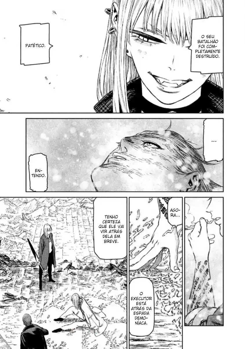 Read The Witch and the Beast PT Manga Online