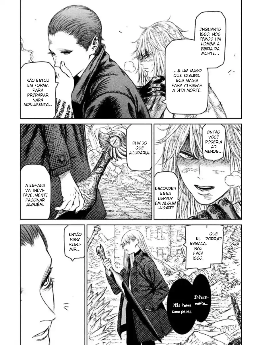 Read The Witch and the Beast PT Manga Online