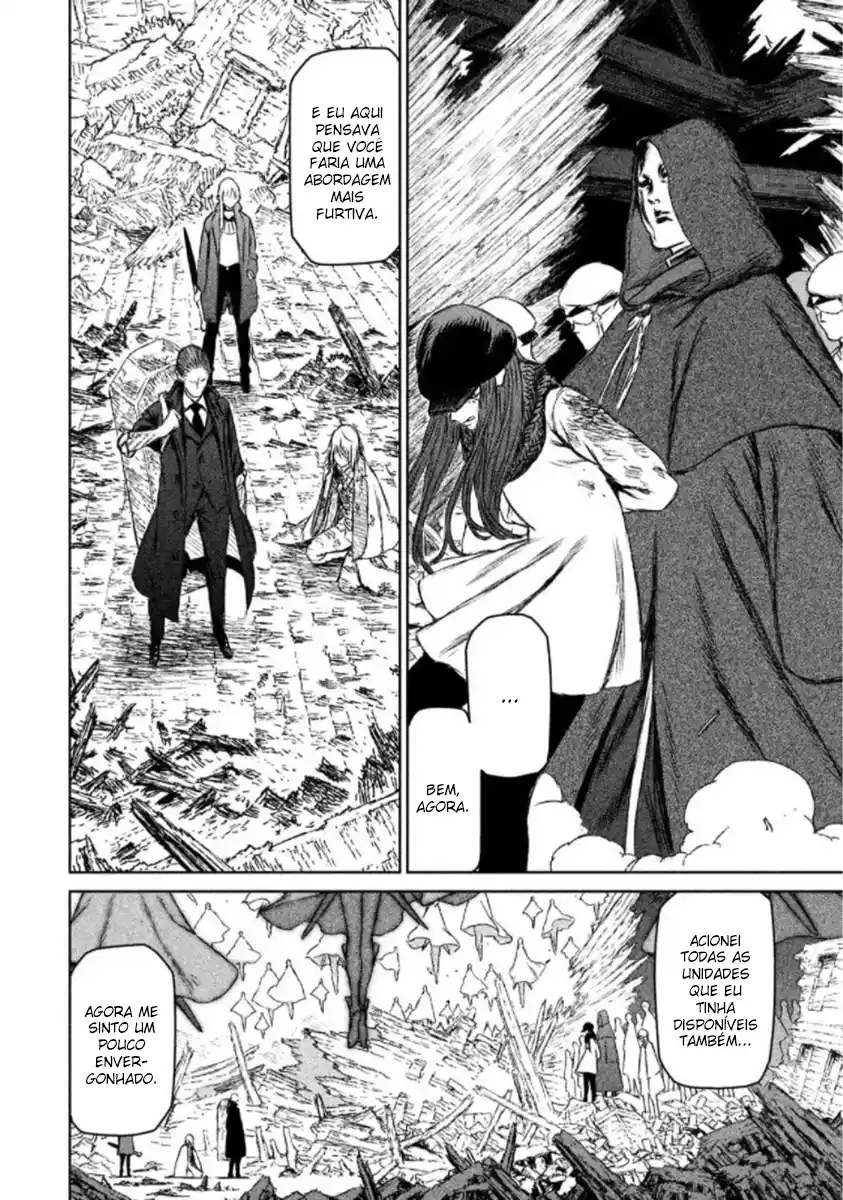 Read The Witch and the Beast PT Manga Online