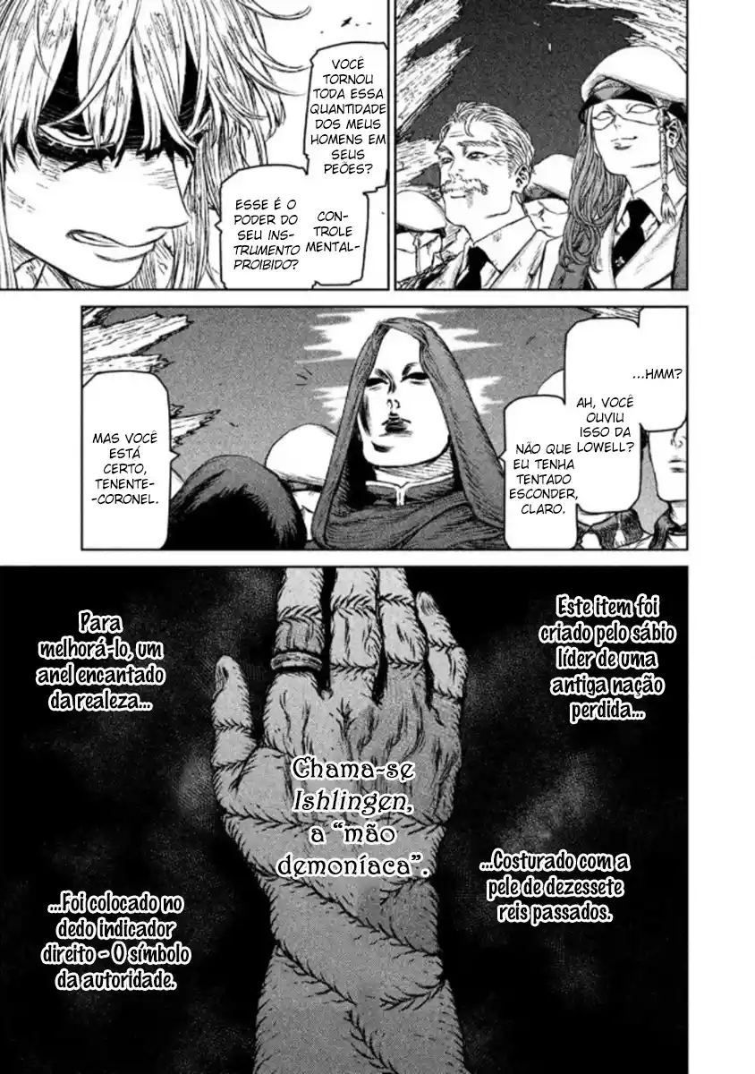 Read The Witch and the Beast PT Manga Online