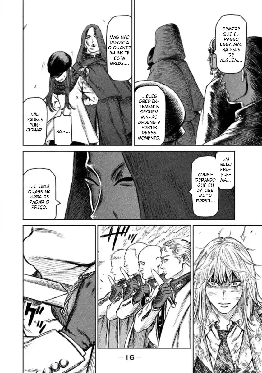 Read The Witch and the Beast PT Manga Online