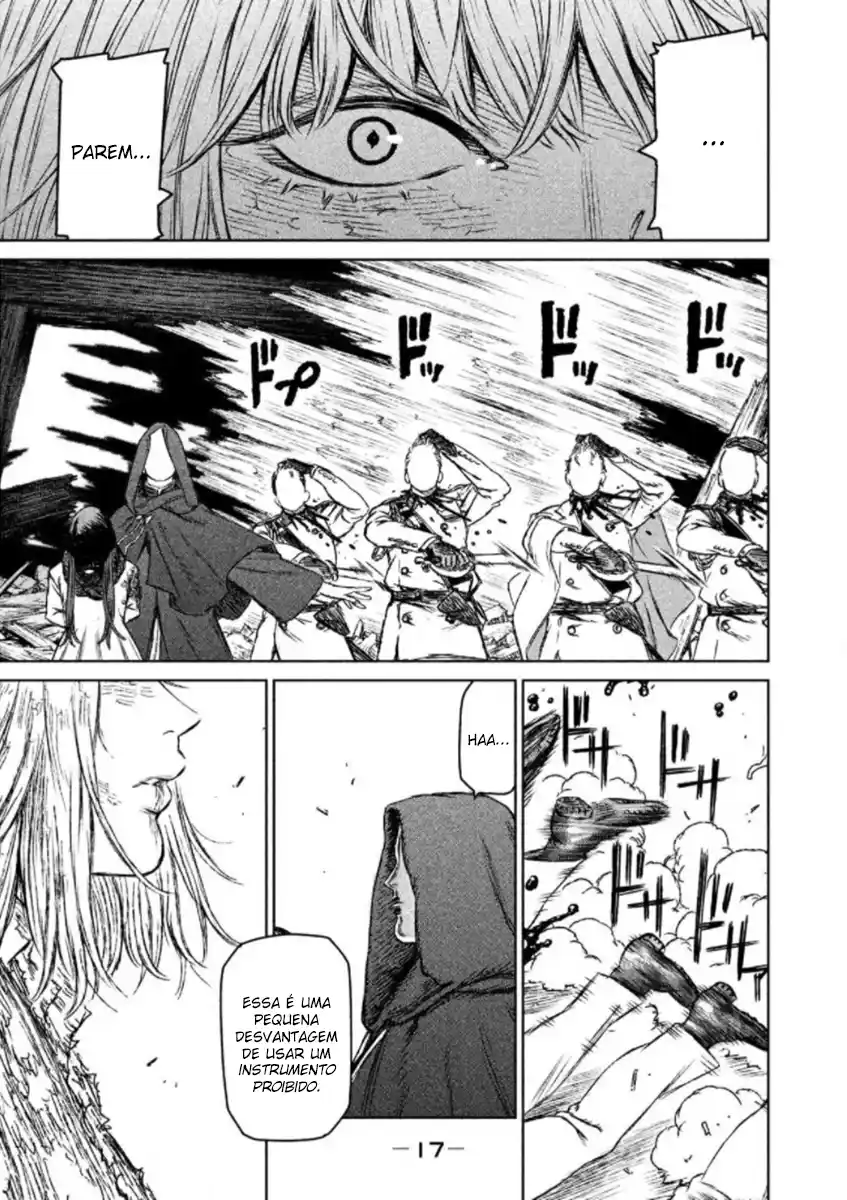 Read The Witch and the Beast PT Manga Online