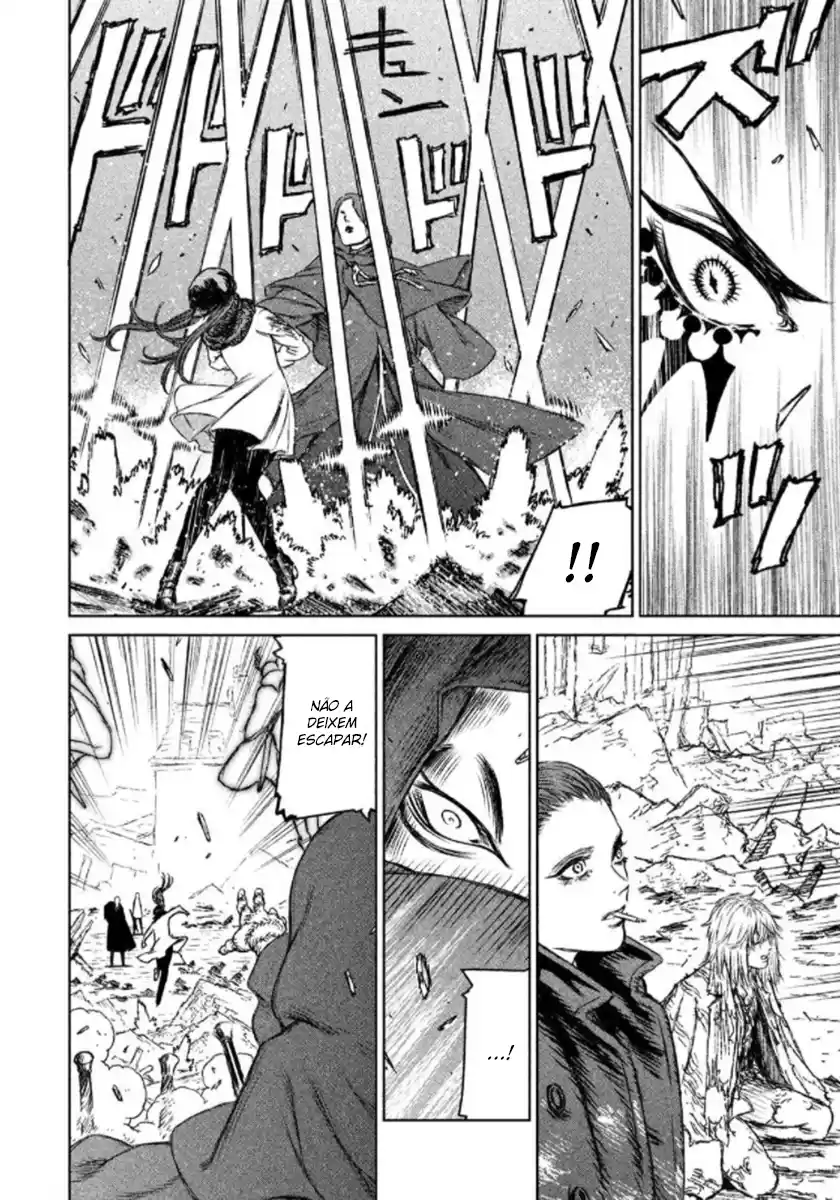 Read The Witch and the Beast PT Manga Online