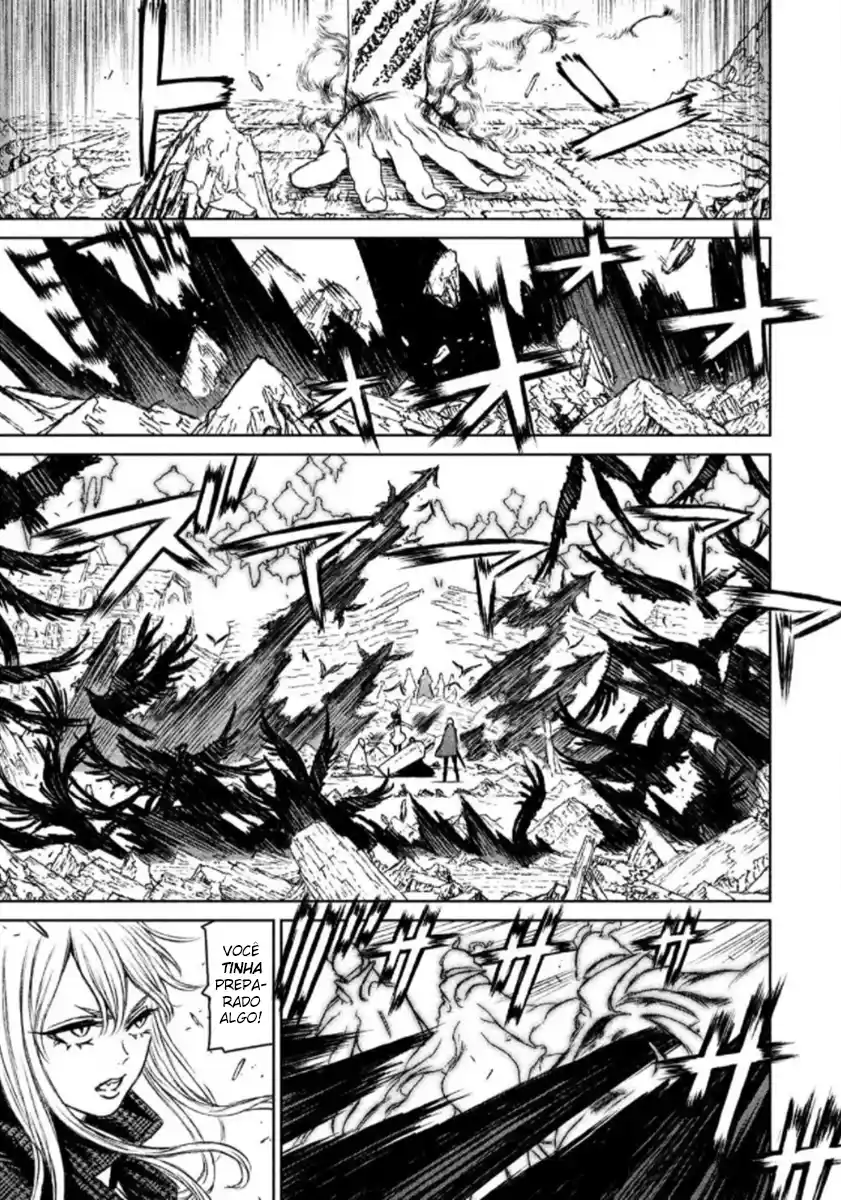 Read The Witch and the Beast PT Manga Online