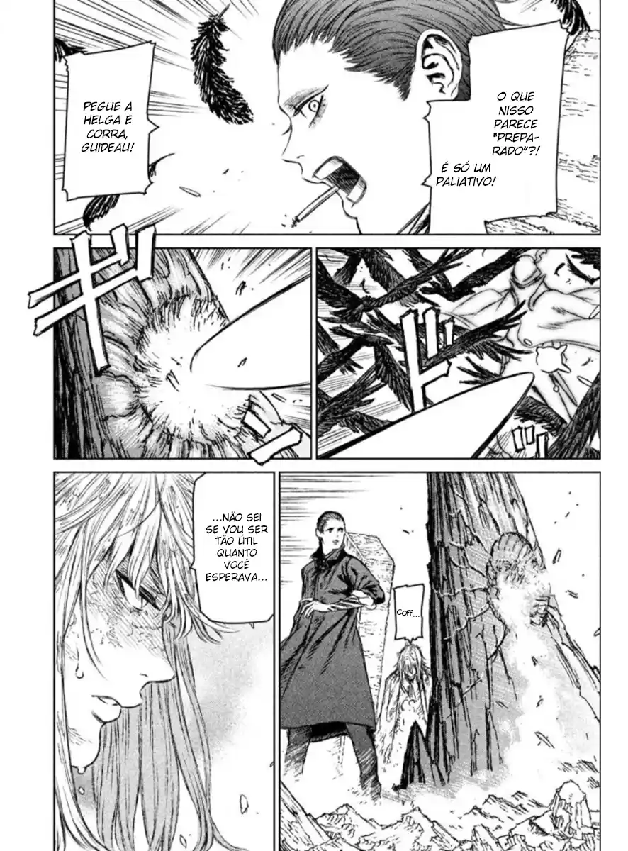 Read The Witch and the Beast PT Manga Online