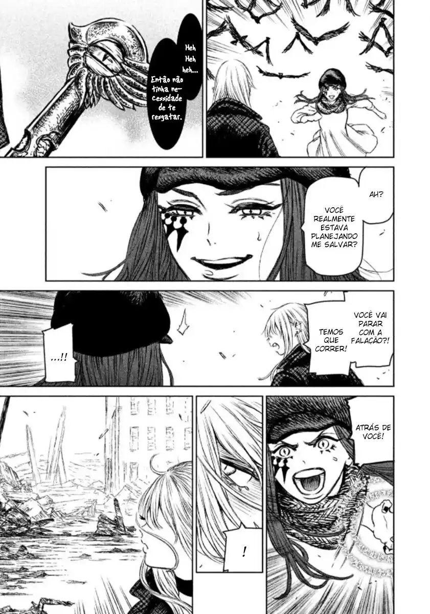 Read The Witch and the Beast PT Manga Online