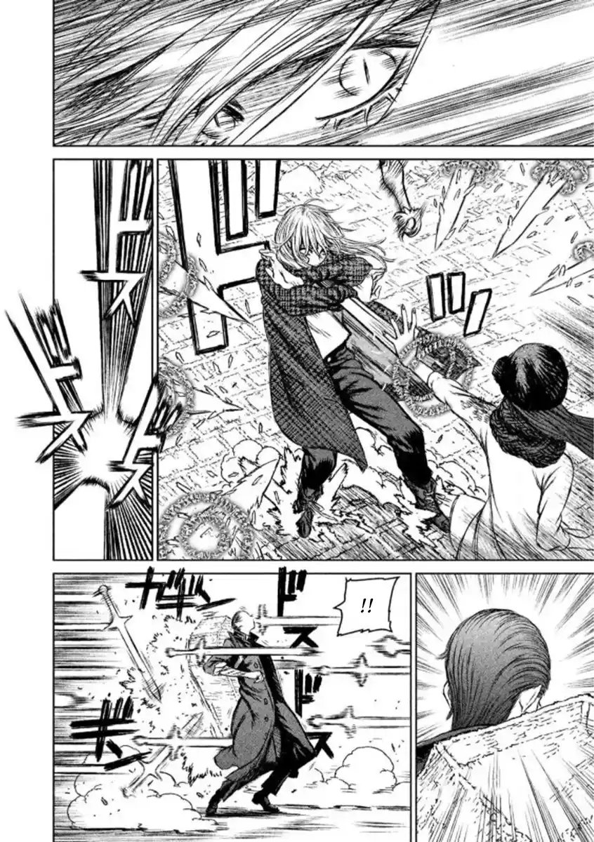 Read The Witch and the Beast PT Manga Online