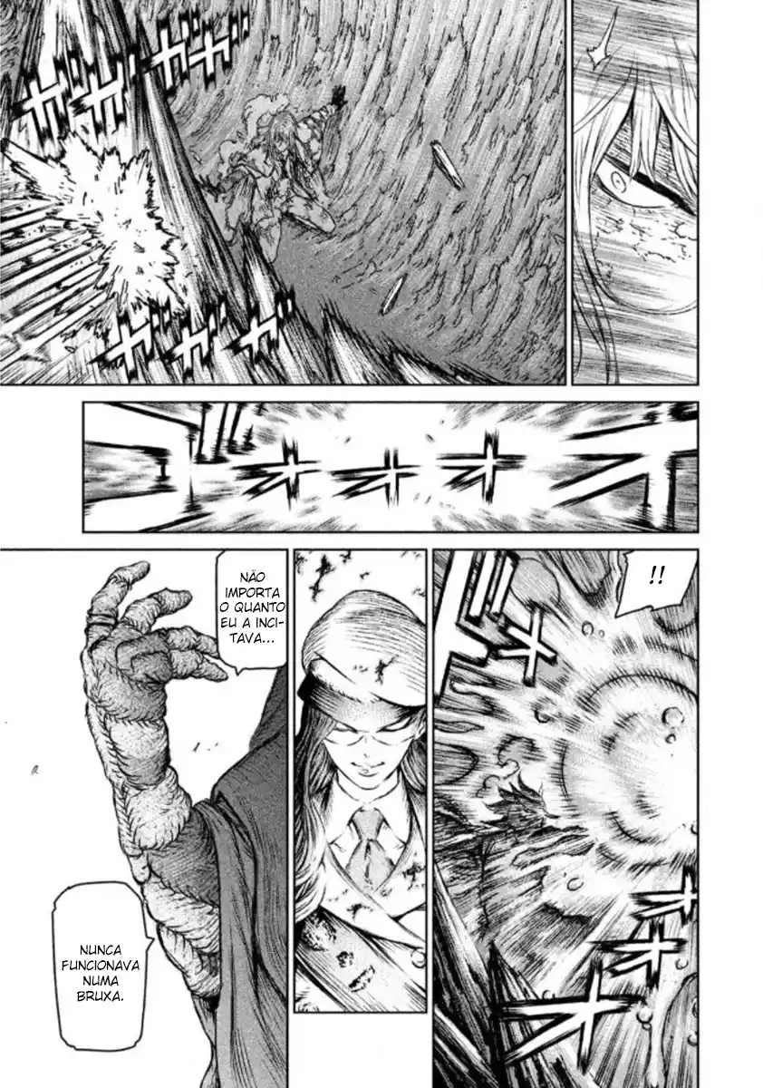 Read The Witch and the Beast PT Manga Online