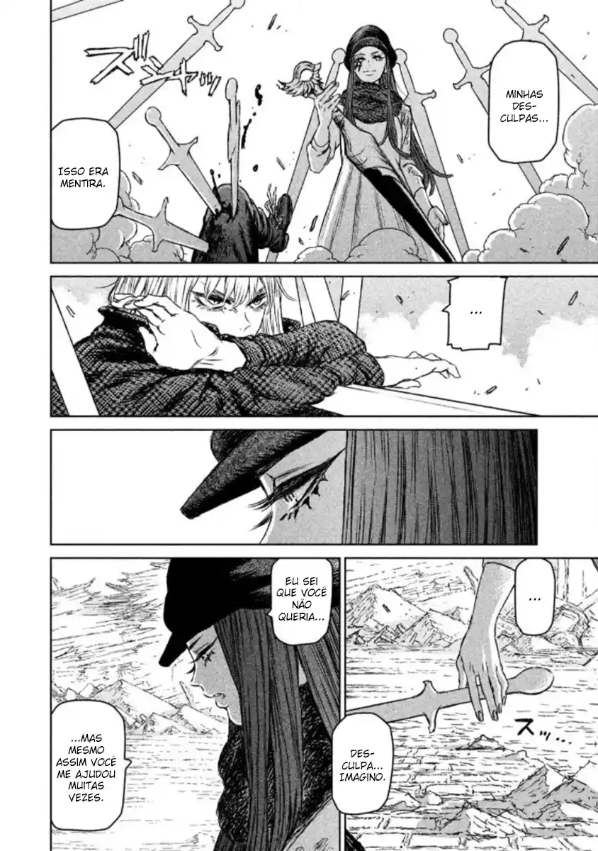 Read The Witch and the Beast PT Manga Online