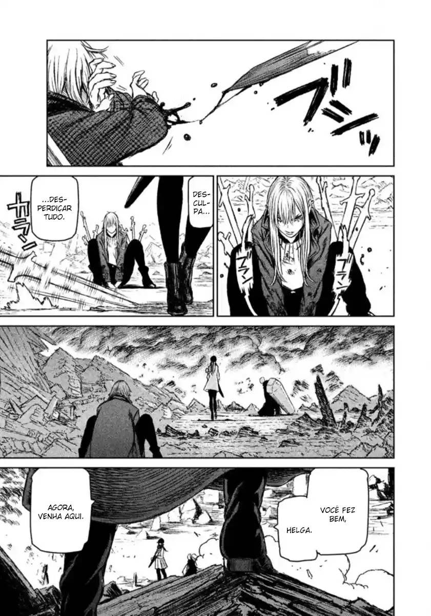 Read The Witch and the Beast PT Manga Online