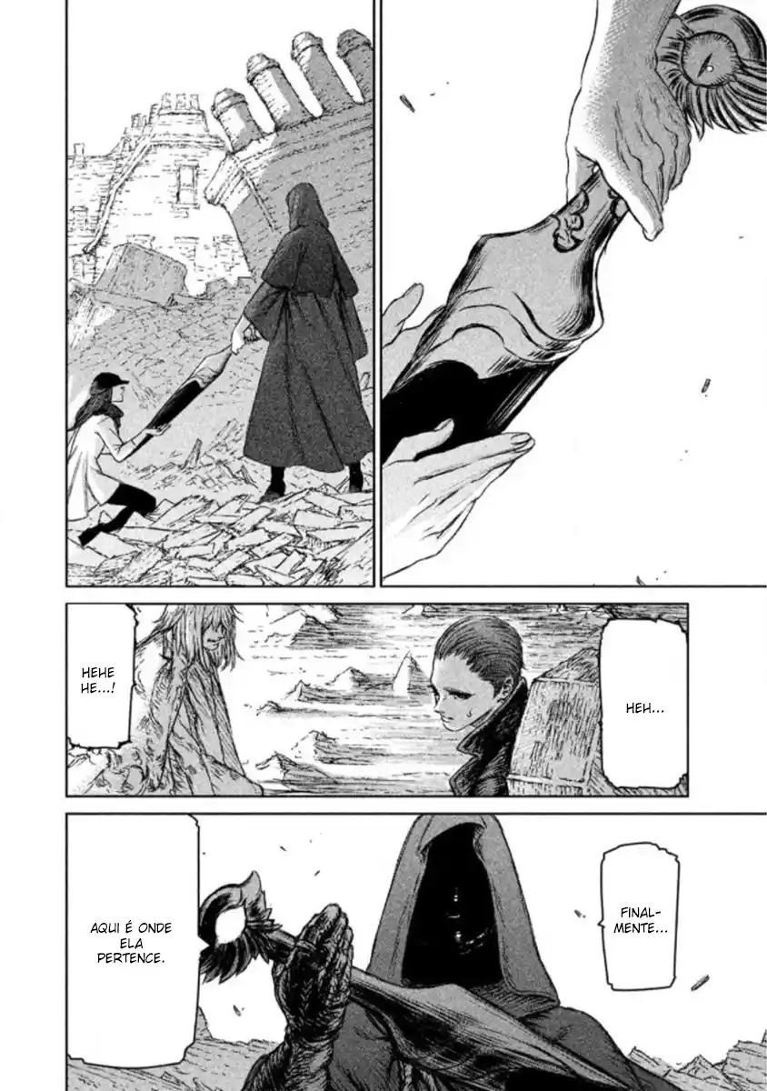 Read The Witch and the Beast PT Manga Online