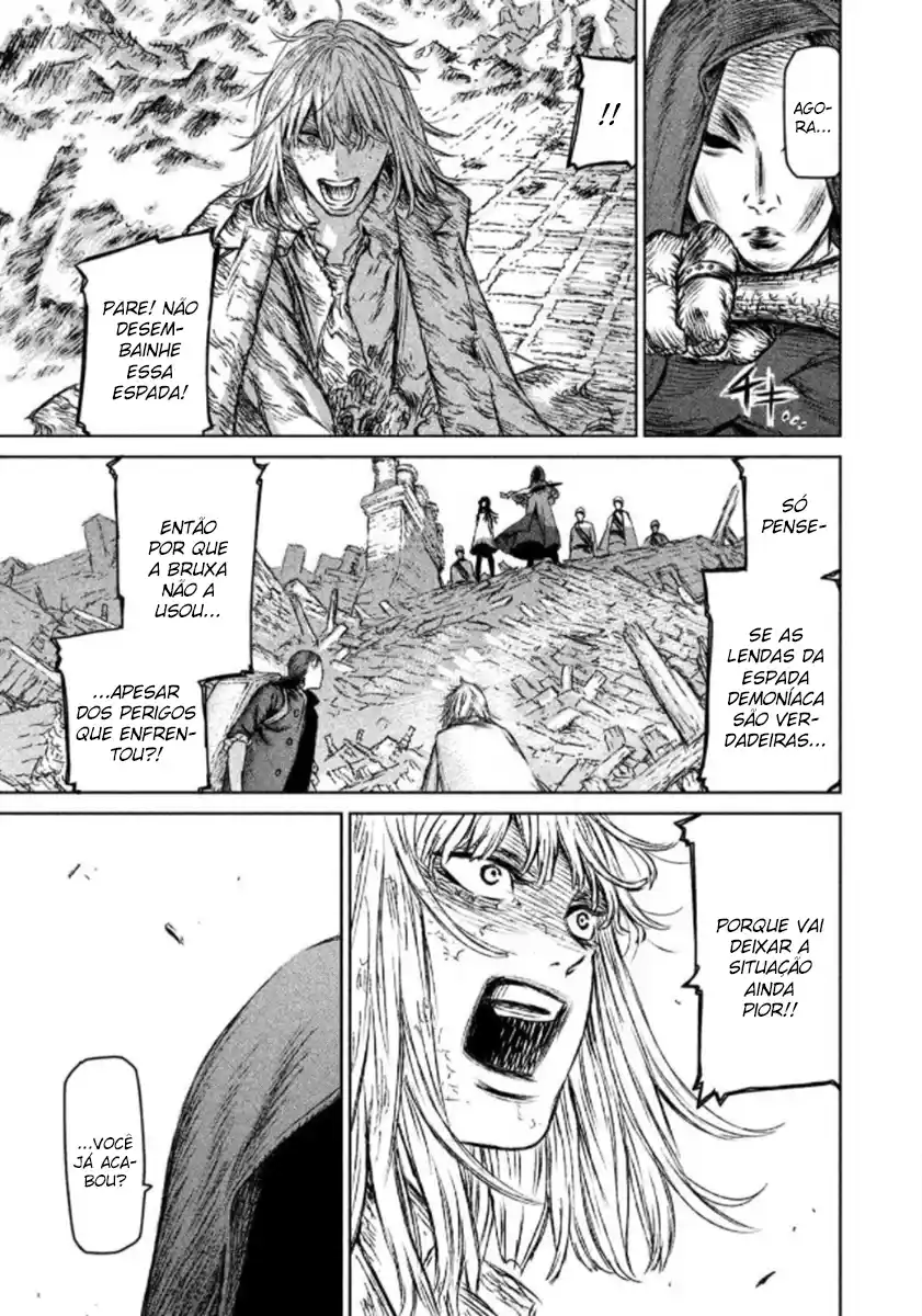 Read The Witch and the Beast PT Manga Online