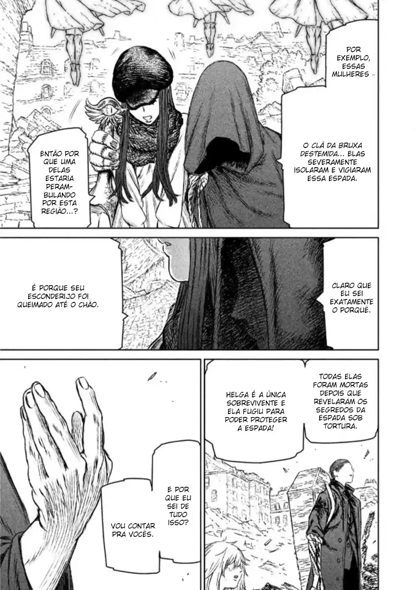 Read The Witch and the Beast PT Manga Online