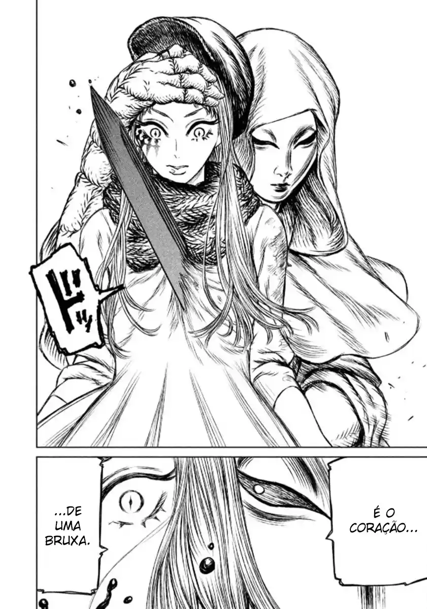 Read The Witch and the Beast PT Manga Online