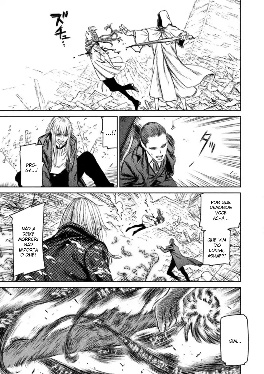 Read The Witch and the Beast PT Manga Online