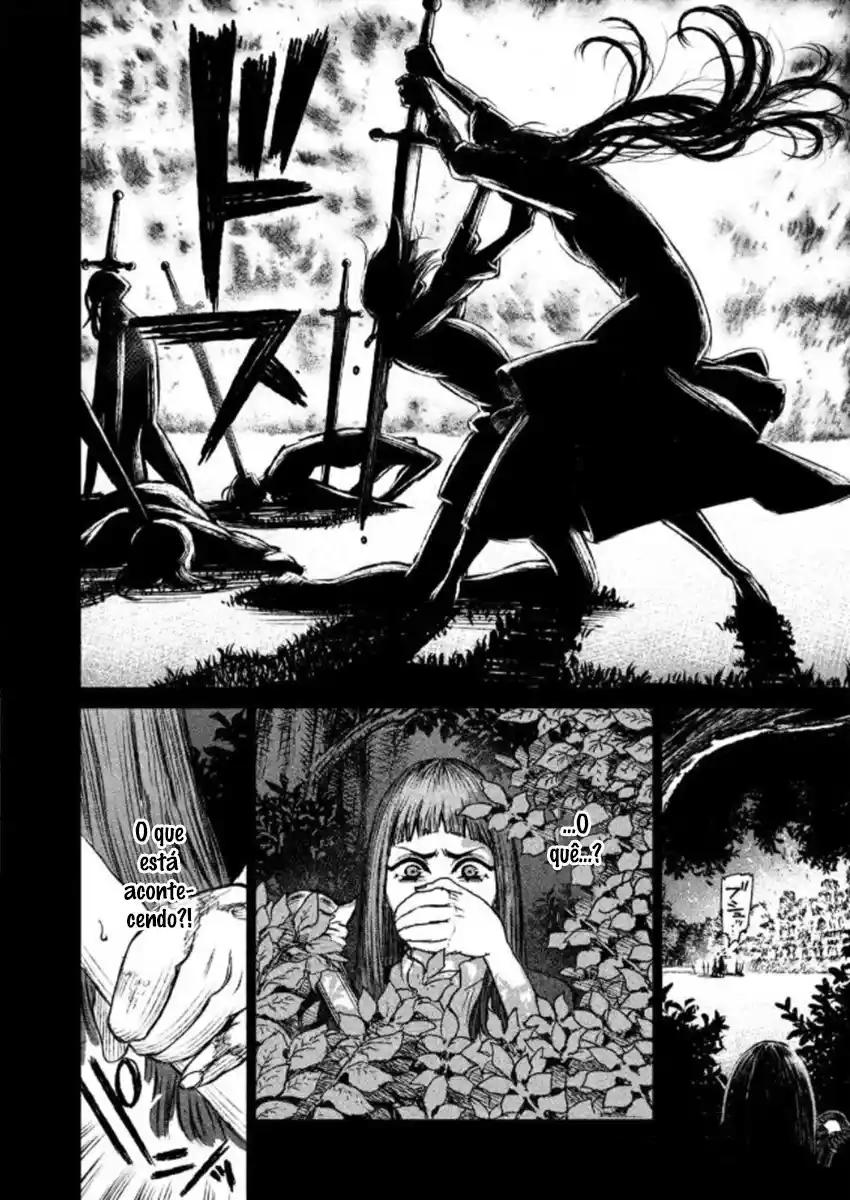 Read The Witch and the Beast PT Manga Online