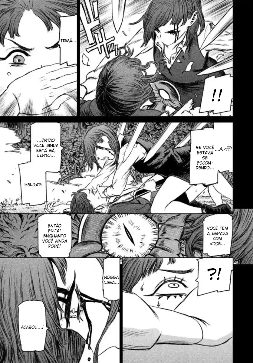 Read The Witch and the Beast PT Manga Online